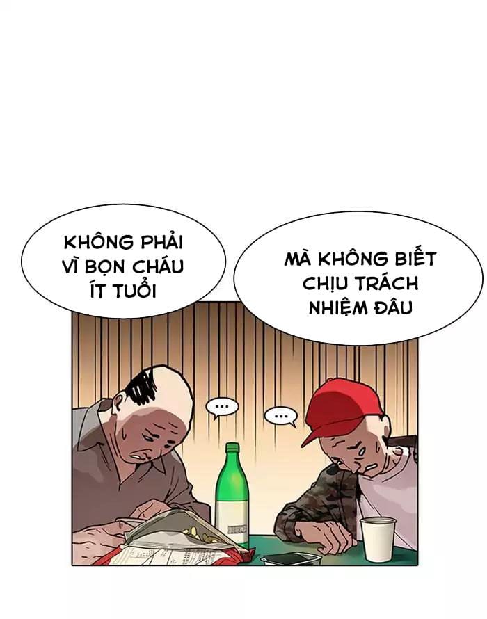 Truyện Tranh Hoán Đổi Diệu Kỳ - Lookism trang 14886