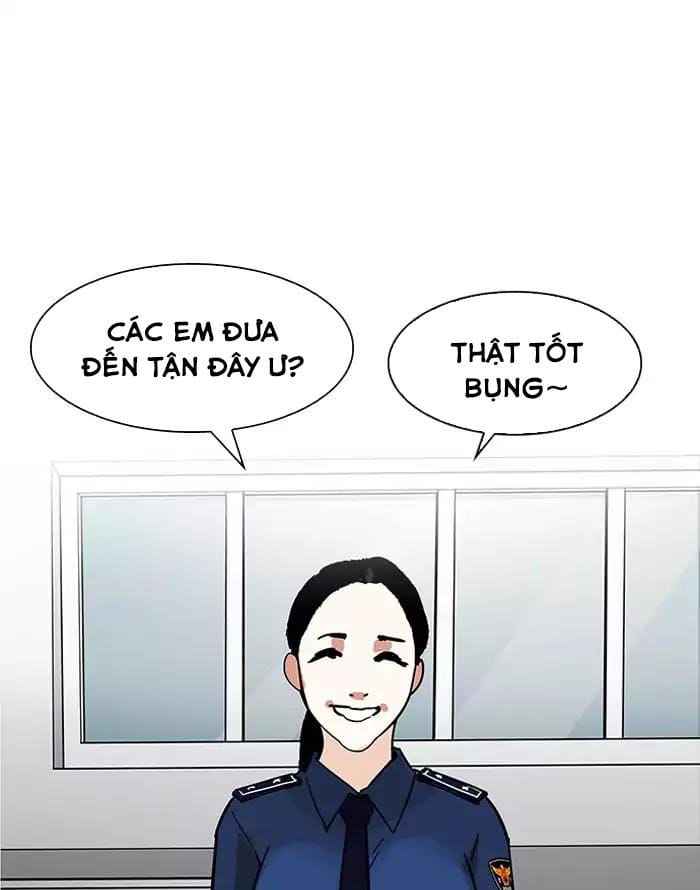 Truyện Tranh Hoán Đổi Diệu Kỳ - Lookism trang 14906