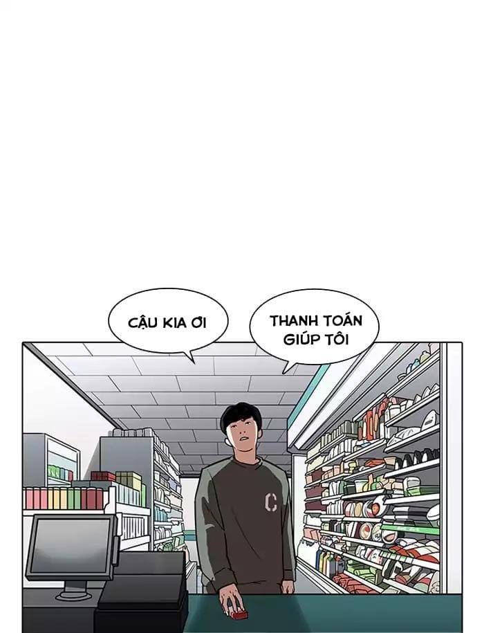 Truyện Tranh Hoán Đổi Diệu Kỳ - Lookism trang 15015