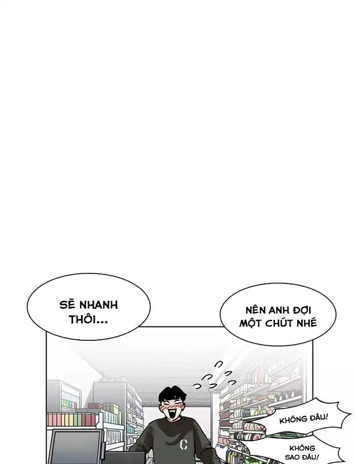 Truyện Tranh Hoán Đổi Diệu Kỳ - Lookism trang 15021