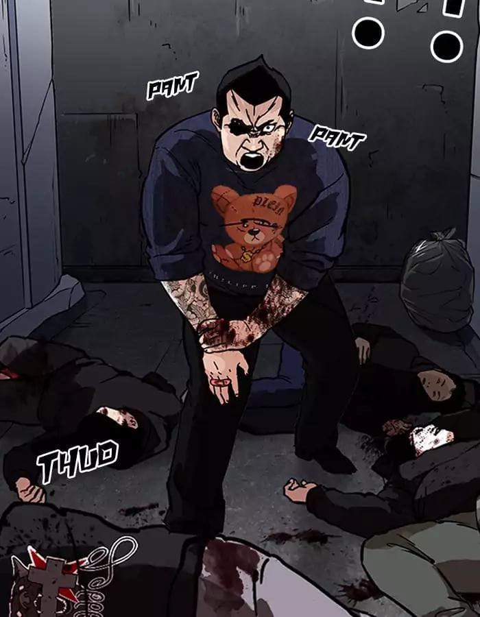 Truyện Tranh Hoán Đổi Diệu Kỳ - Lookism trang 15337