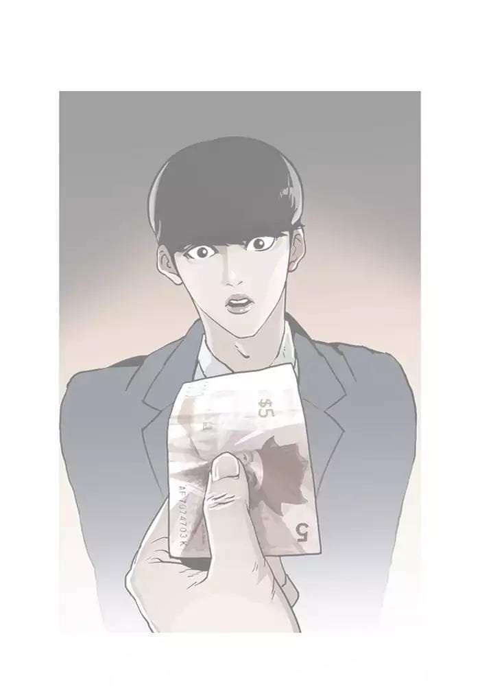 Truyện Tranh Hoán Đổi Diệu Kỳ - Lookism trang 15421