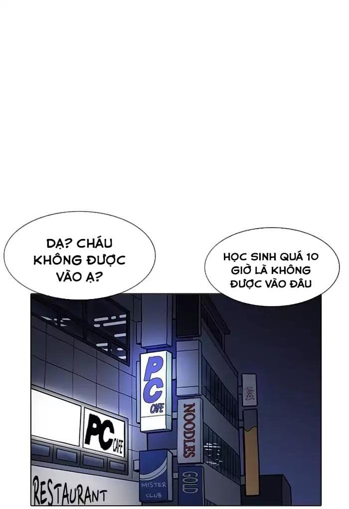 Truyện Tranh Hoán Đổi Diệu Kỳ - Lookism trang 15426