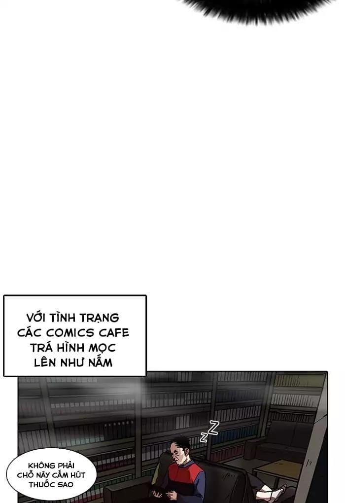 Truyện Tranh Hoán Đổi Diệu Kỳ - Lookism trang 15443