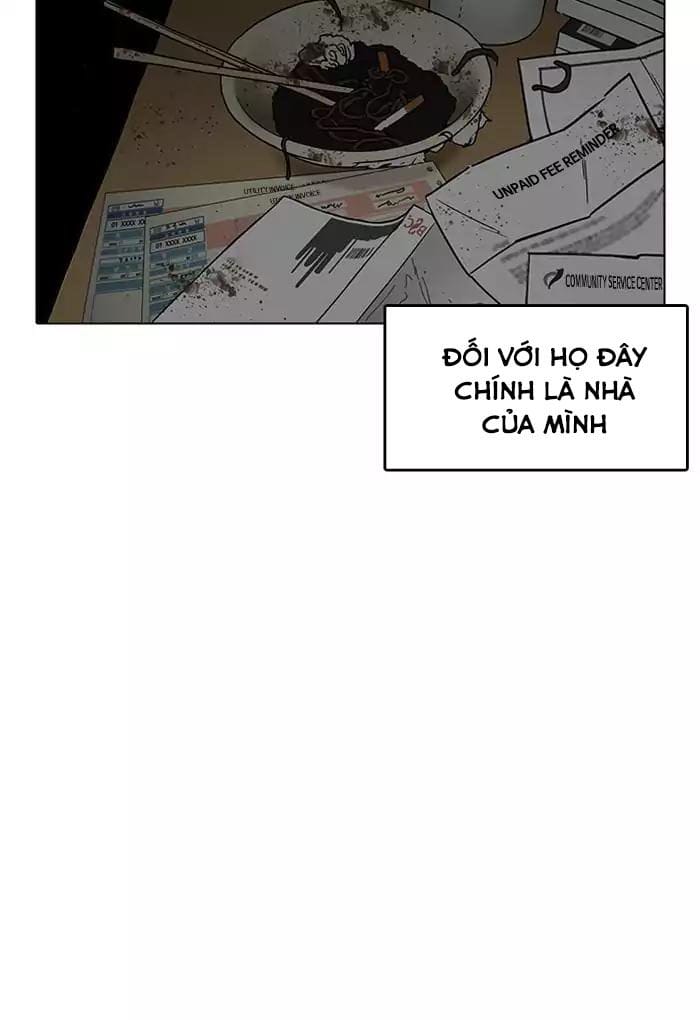 Truyện Tranh Hoán Đổi Diệu Kỳ - Lookism trang 15448