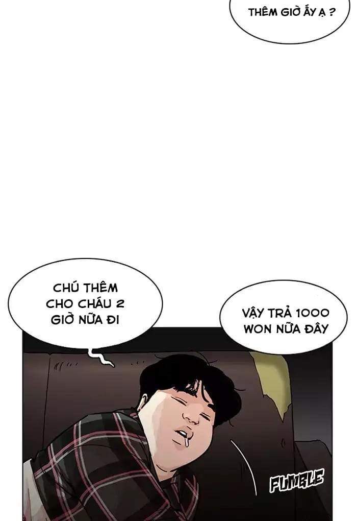 Truyện Tranh Hoán Đổi Diệu Kỳ - Lookism trang 15455