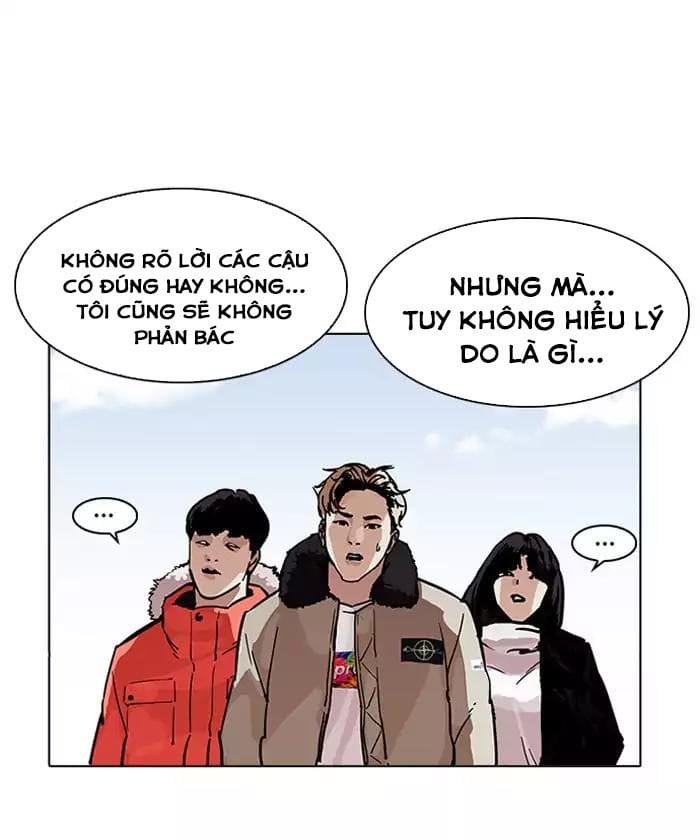 Truyện Tranh Hoán Đổi Diệu Kỳ - Lookism trang 15634