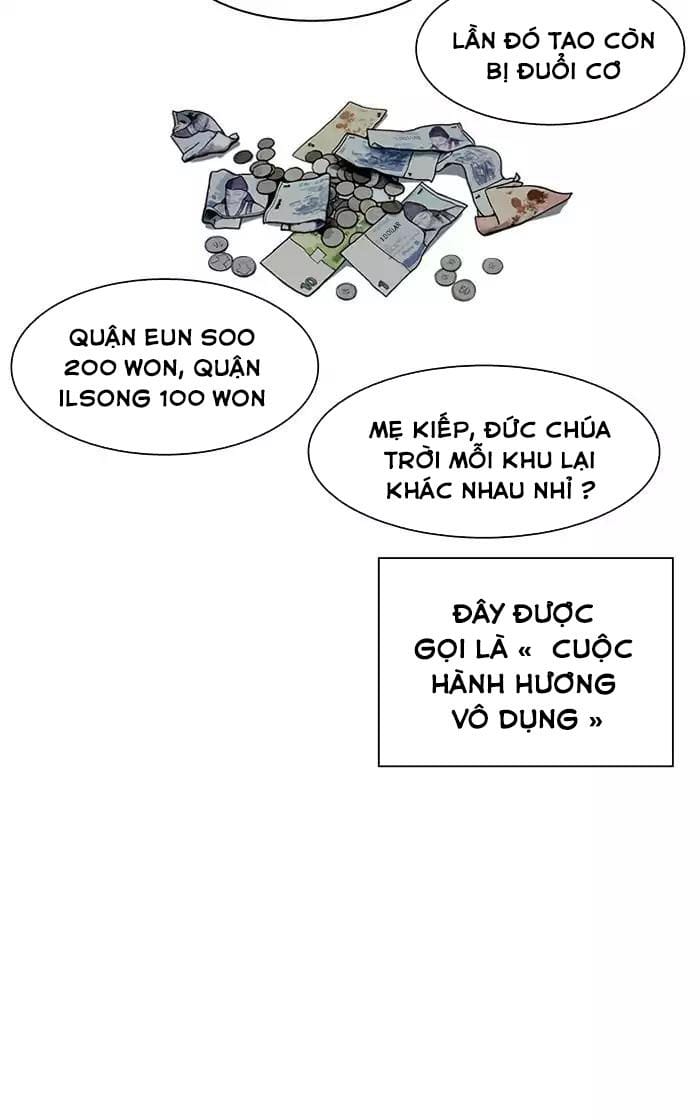 Truyện Tranh Hoán Đổi Diệu Kỳ - Lookism trang 15779