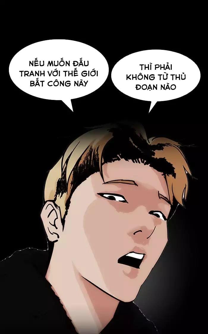 Truyện Tranh Hoán Đổi Diệu Kỳ - Lookism trang 15846