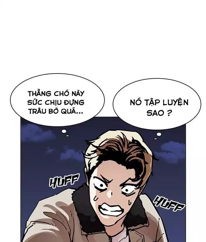 Truyện Tranh Hoán Đổi Diệu Kỳ - Lookism trang 15906