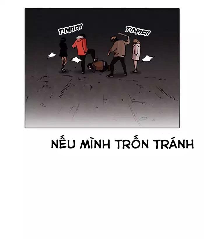 Truyện Tranh Hoán Đổi Diệu Kỳ - Lookism trang 15923