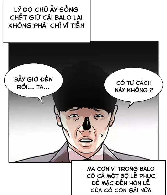 Truyện Tranh Hoán Đổi Diệu Kỳ - Lookism trang 15977