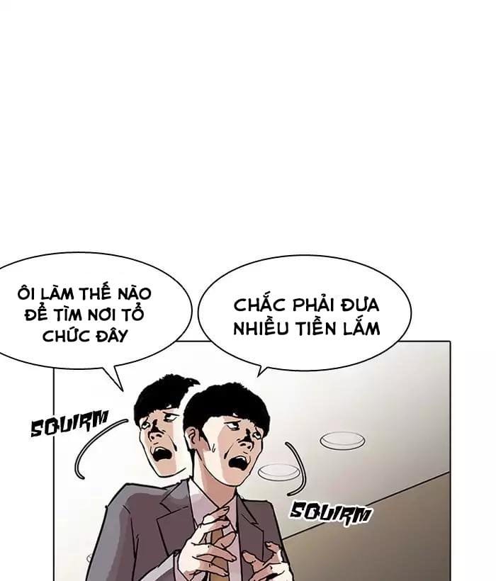 Truyện Tranh Hoán Đổi Diệu Kỳ - Lookism trang 15991