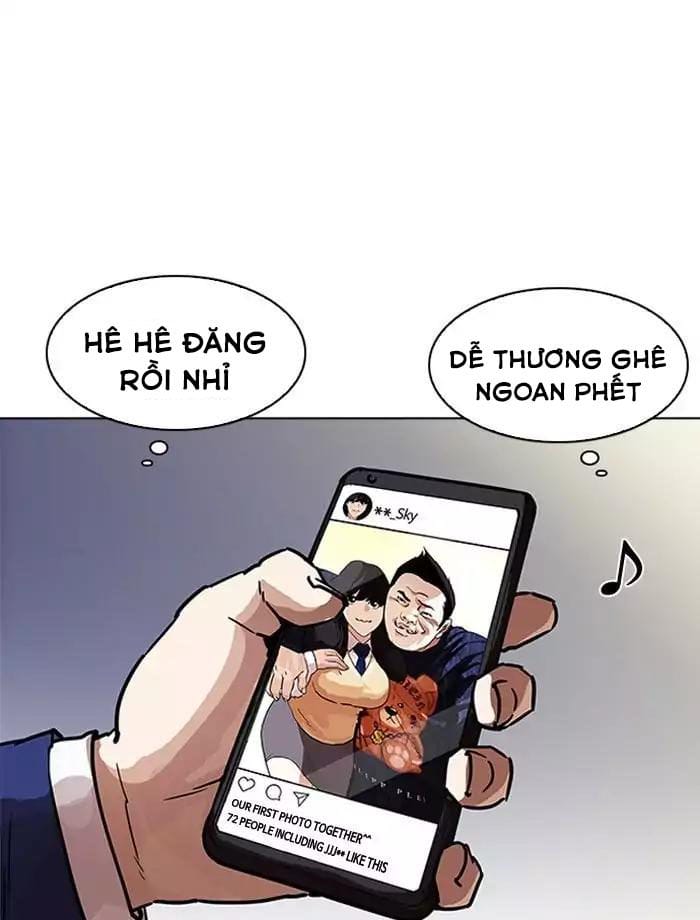 Truyện Tranh Hoán Đổi Diệu Kỳ - Lookism trang 16227