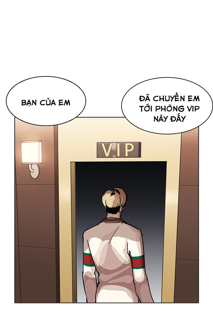 Truyện Tranh Hoán Đổi Diệu Kỳ - Lookism trang 16556