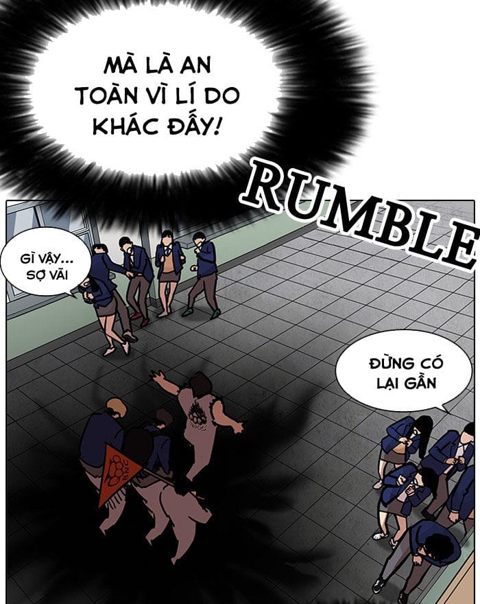 Truyện Tranh Hoán Đổi Diệu Kỳ - Lookism trang 16664