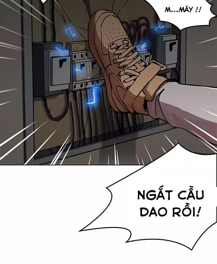 Truyện Tranh Hoán Đổi Diệu Kỳ - Lookism trang 16919