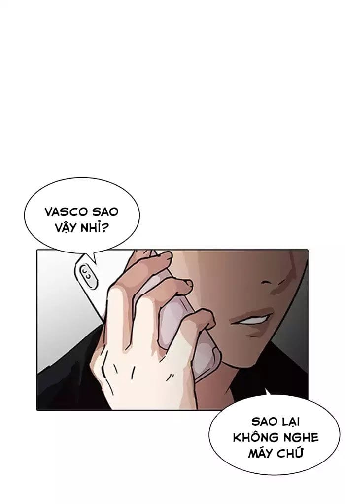 Truyện Tranh Hoán Đổi Diệu Kỳ - Lookism trang 17112