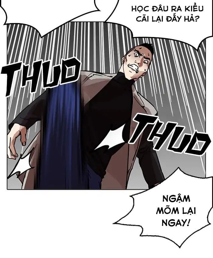 Truyện Tranh Hoán Đổi Diệu Kỳ - Lookism trang 17616