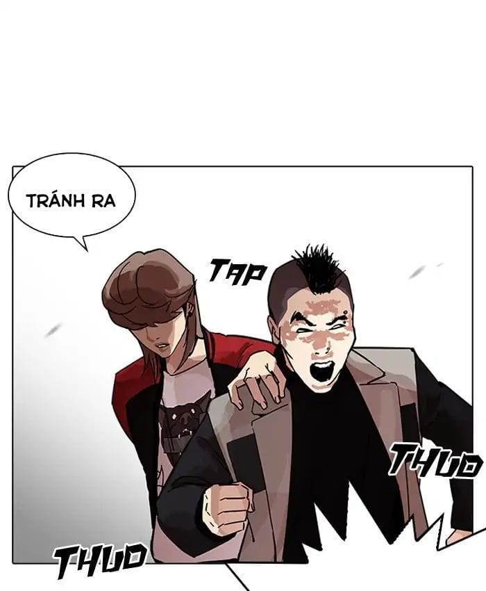 Truyện Tranh Hoán Đổi Diệu Kỳ - Lookism trang 17625