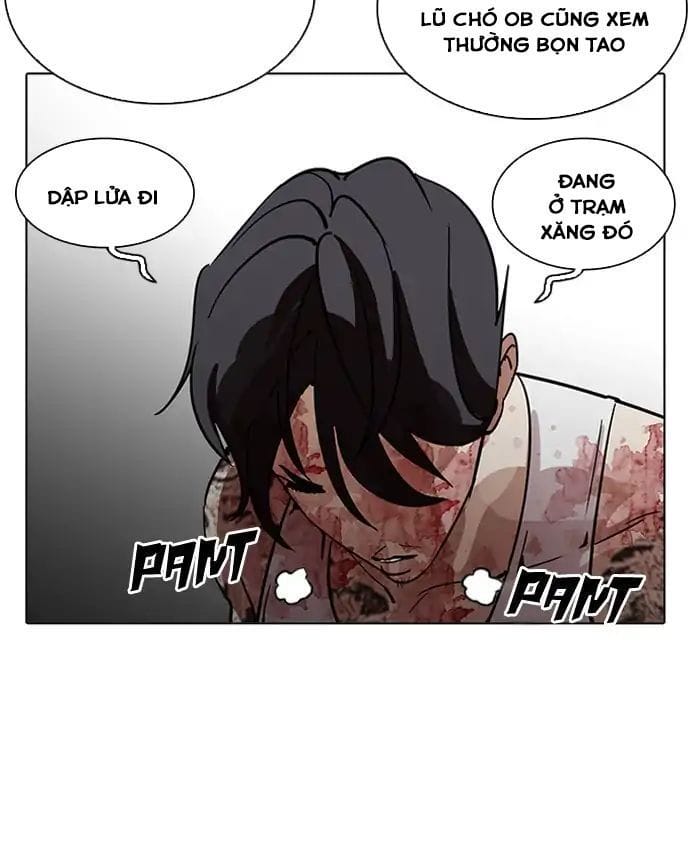 Truyện Tranh Hoán Đổi Diệu Kỳ - Lookism trang 17647