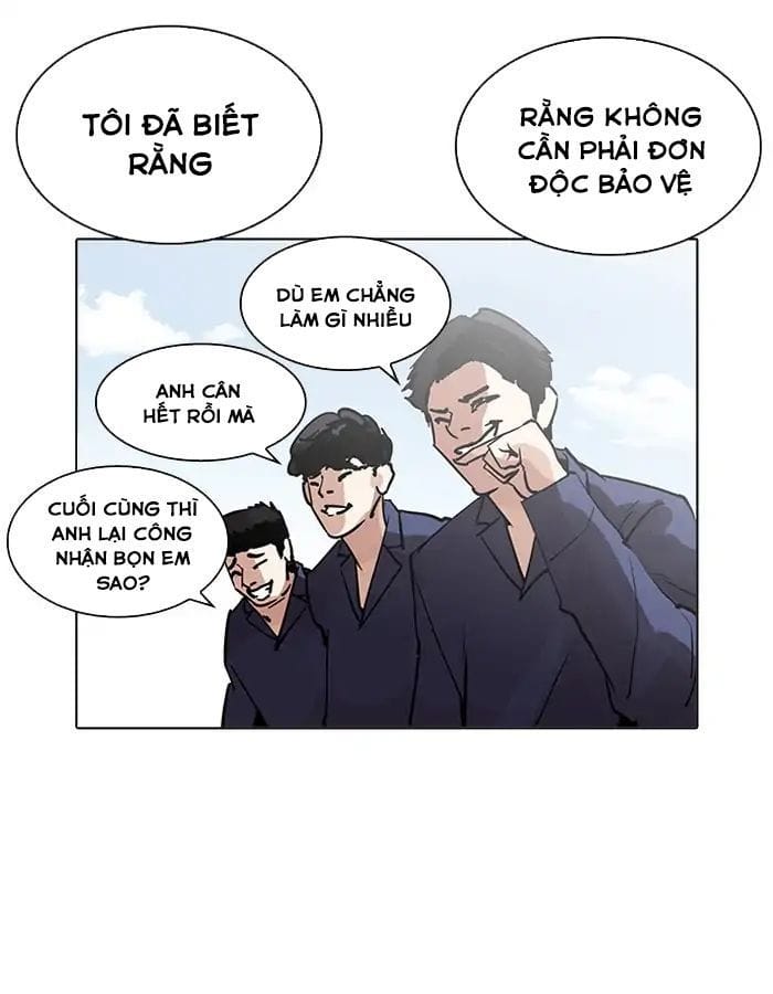 Truyện Tranh Hoán Đổi Diệu Kỳ - Lookism trang 17813