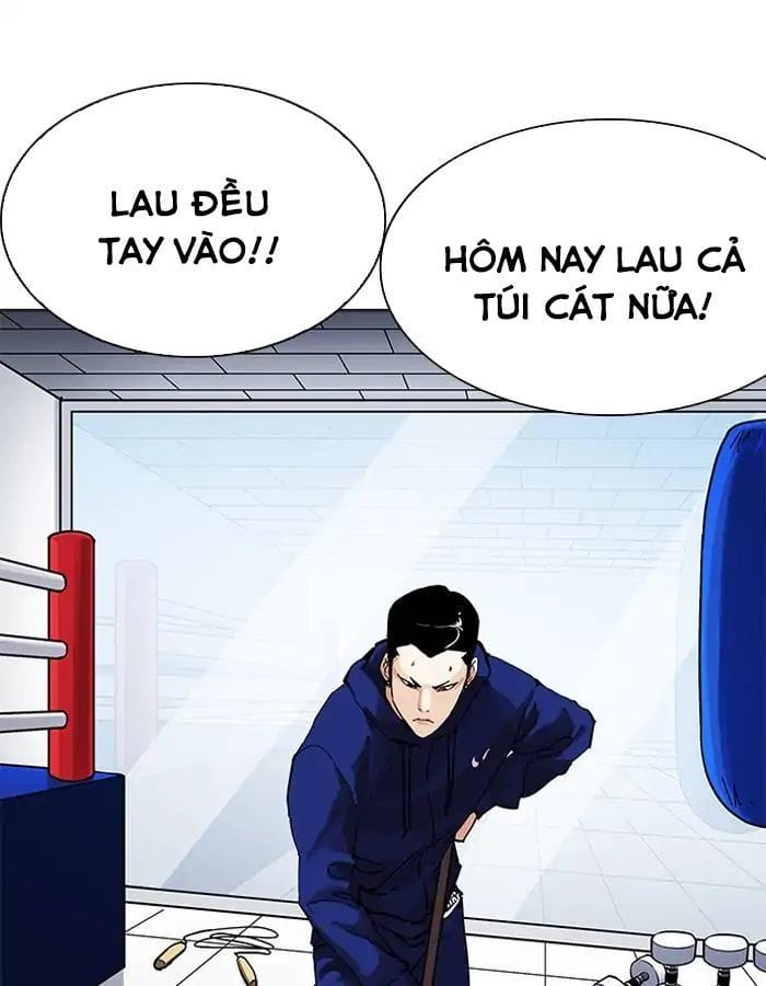 Truyện Tranh Hoán Đổi Diệu Kỳ - Lookism trang 17821