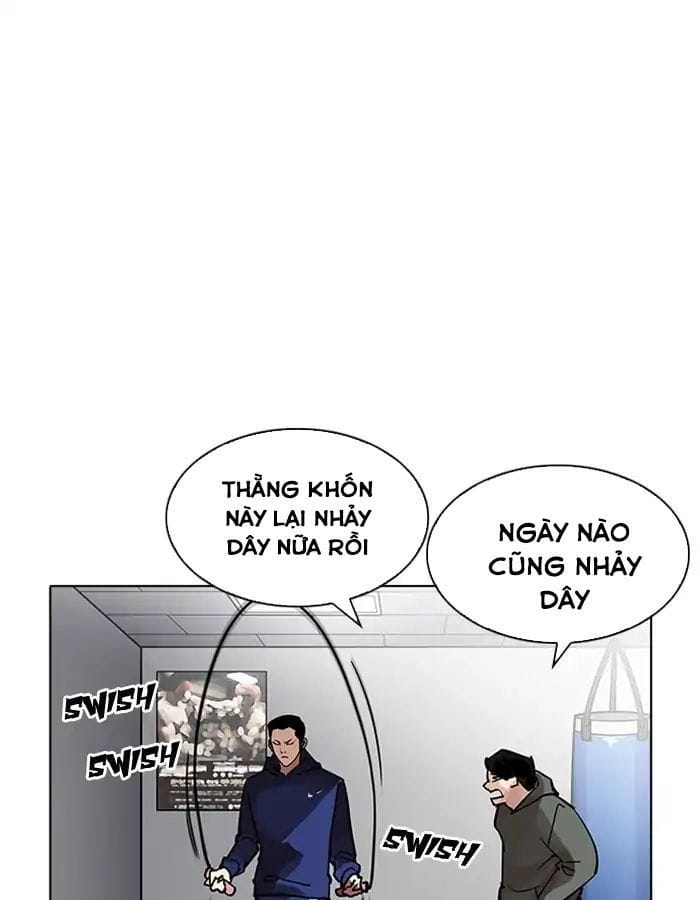 Truyện Tranh Hoán Đổi Diệu Kỳ - Lookism trang 17823