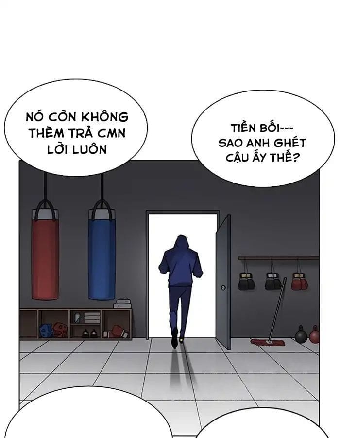 Truyện Tranh Hoán Đổi Diệu Kỳ - Lookism trang 17826