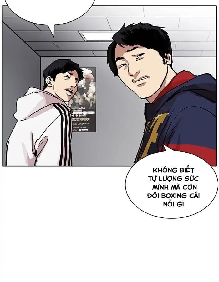 Truyện Tranh Hoán Đổi Diệu Kỳ - Lookism trang 17828