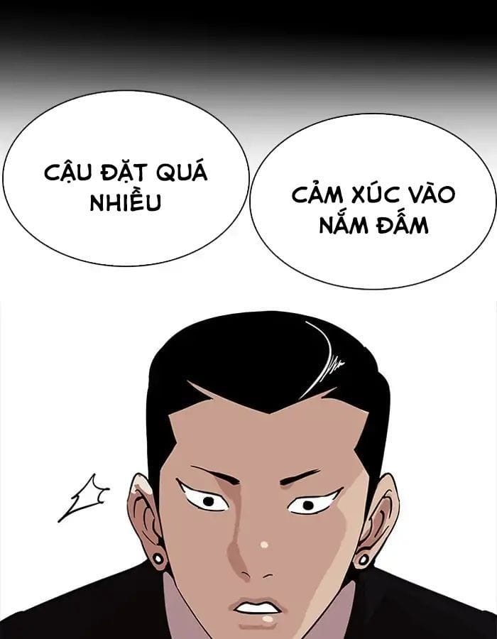 Truyện Tranh Hoán Đổi Diệu Kỳ - Lookism trang 17836