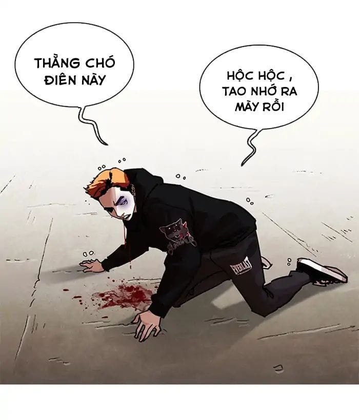 Truyện Tranh Hoán Đổi Diệu Kỳ - Lookism trang 18049