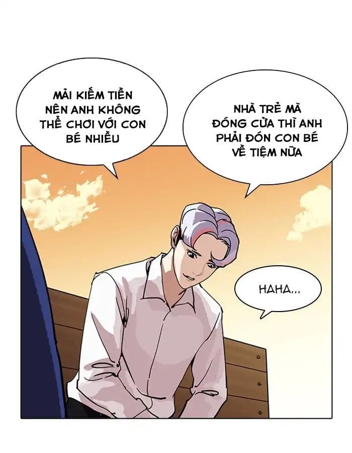 Truyện Tranh Hoán Đổi Diệu Kỳ - Lookism trang 18094