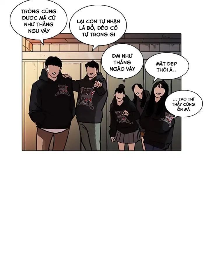 Truyện Tranh Hoán Đổi Diệu Kỳ - Lookism trang 18183