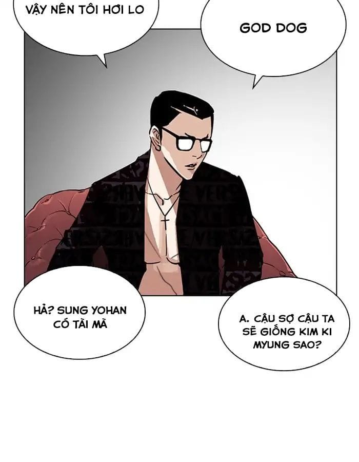 Truyện Tranh Hoán Đổi Diệu Kỳ - Lookism trang 18202