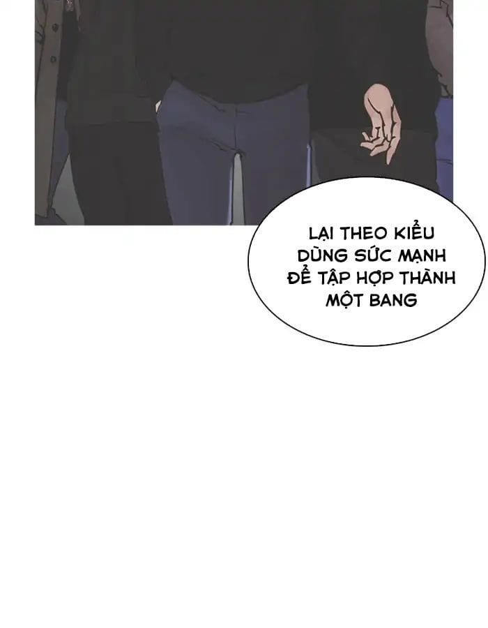 Truyện Tranh Hoán Đổi Diệu Kỳ - Lookism trang 18208