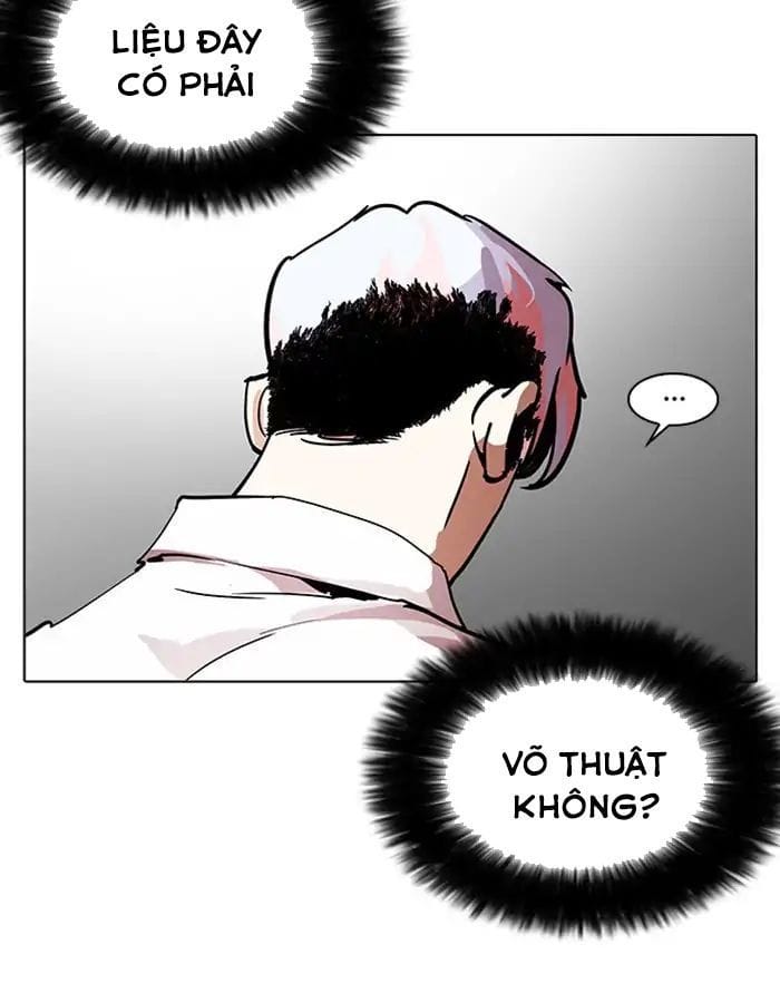 Truyện Tranh Hoán Đổi Diệu Kỳ - Lookism trang 18225