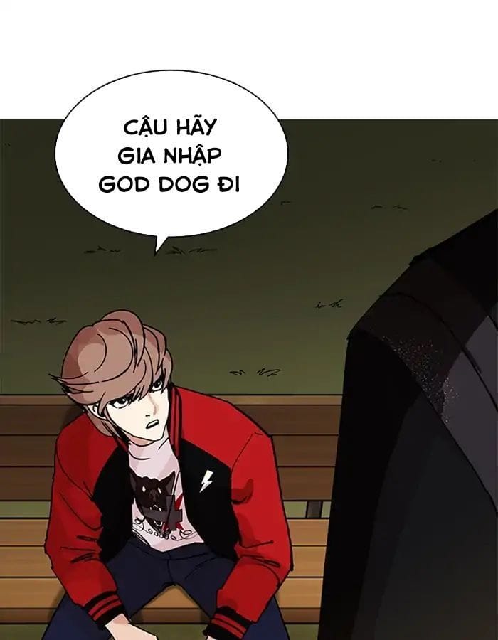 Truyện Tranh Hoán Đổi Diệu Kỳ - Lookism trang 18232