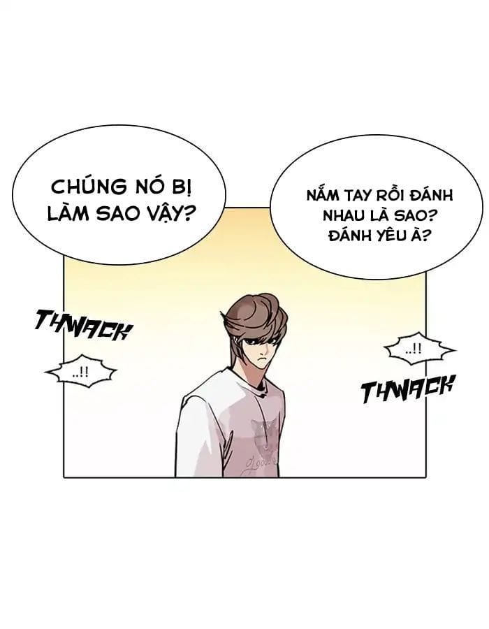 Truyện Tranh Hoán Đổi Diệu Kỳ - Lookism trang 18349