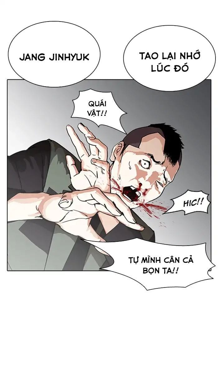 Truyện Tranh Hoán Đổi Diệu Kỳ - Lookism trang 18499