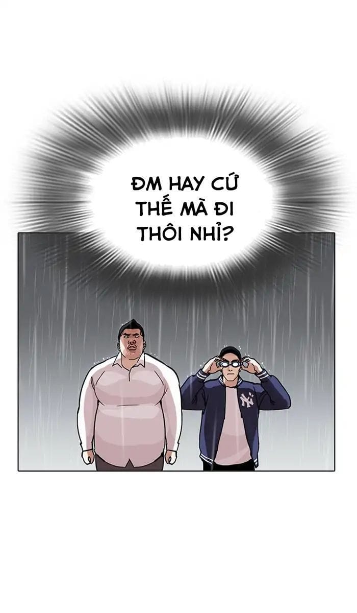 Truyện Tranh Hoán Đổi Diệu Kỳ - Lookism trang 18560