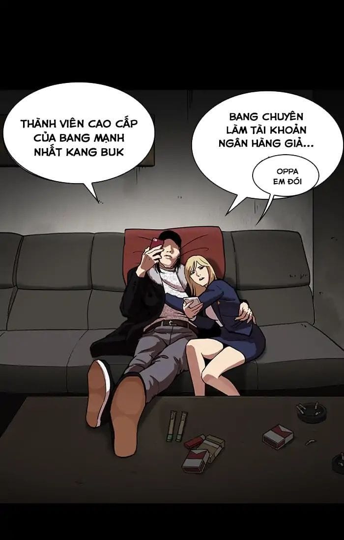 Truyện Tranh Hoán Đổi Diệu Kỳ - Lookism trang 18631