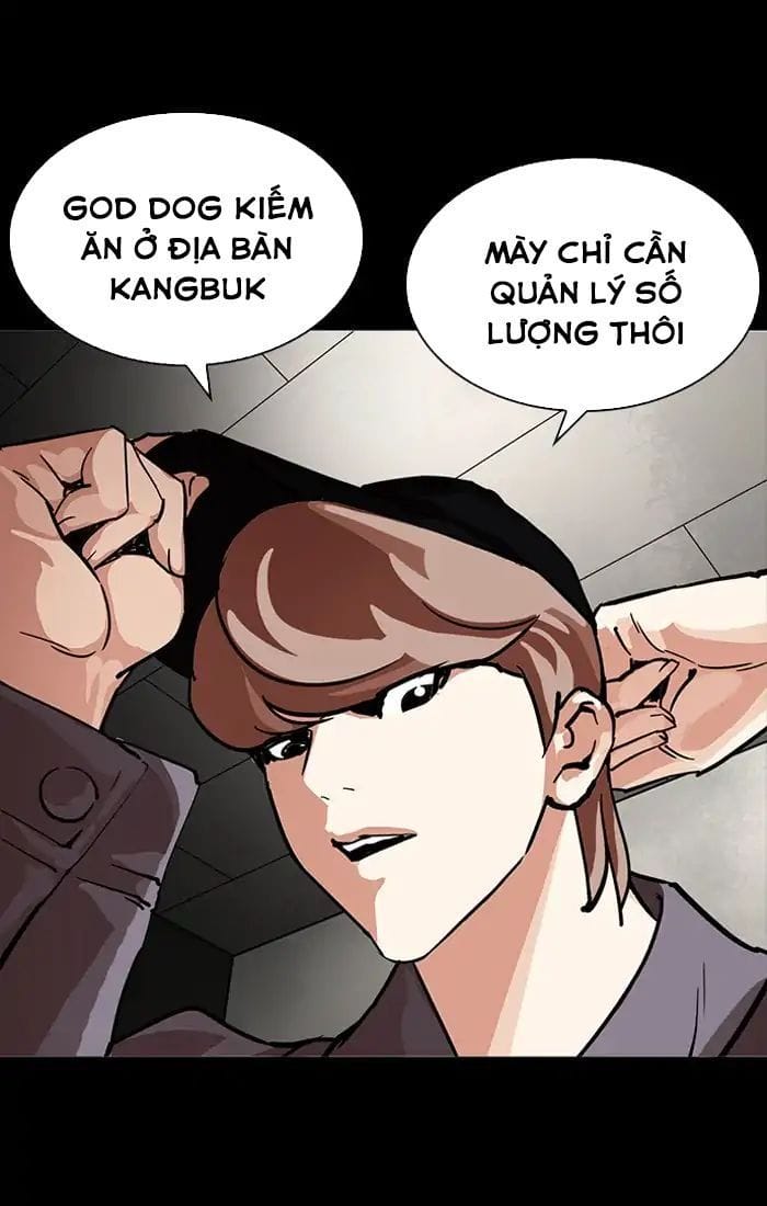 Truyện Tranh Hoán Đổi Diệu Kỳ - Lookism trang 18638