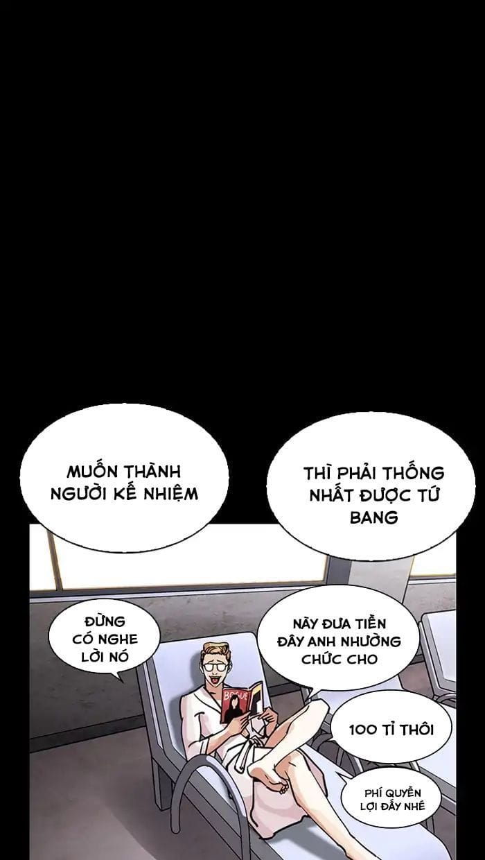 Truyện Tranh Hoán Đổi Diệu Kỳ - Lookism trang 18663