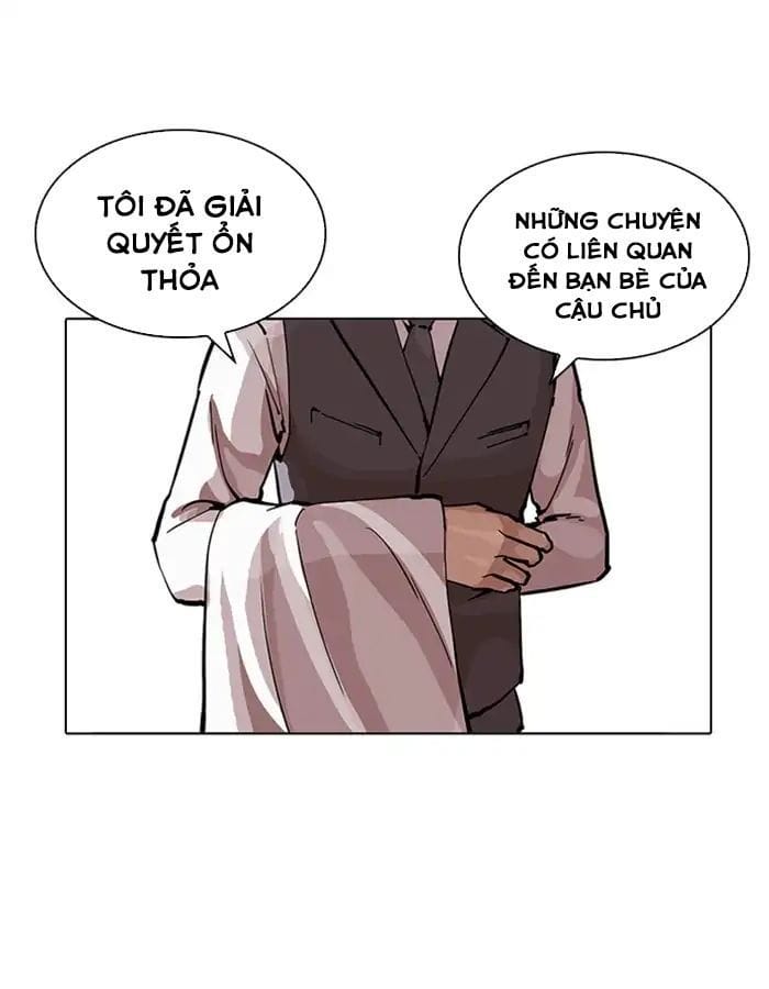 Truyện Tranh Hoán Đổi Diệu Kỳ - Lookism trang 18941