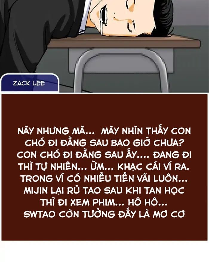 Truyện Tranh Hoán Đổi Diệu Kỳ - Lookism trang 19315