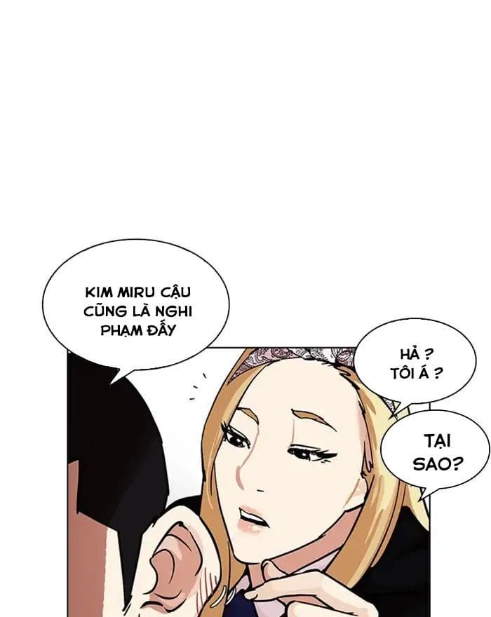 Truyện Tranh Hoán Đổi Diệu Kỳ - Lookism trang 19335