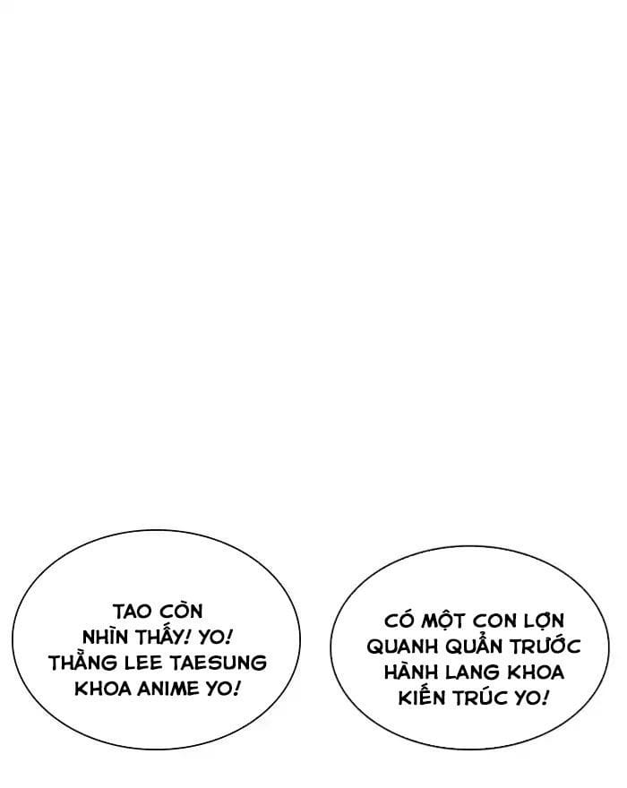 Truyện Tranh Hoán Đổi Diệu Kỳ - Lookism trang 19347