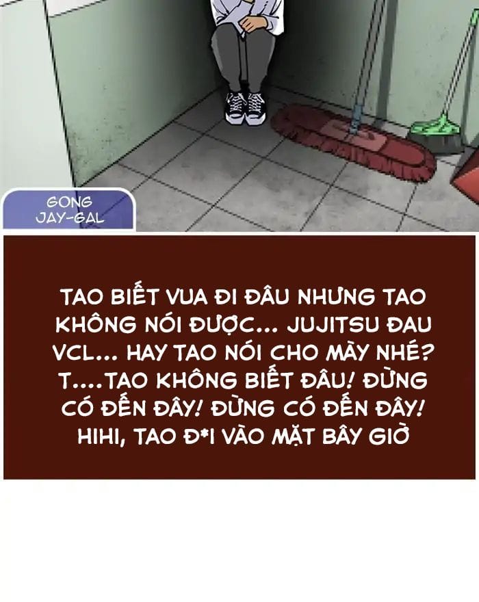 Truyện Tranh Hoán Đổi Diệu Kỳ - Lookism trang 19361