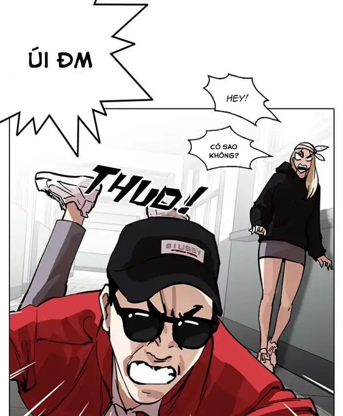 Truyện Tranh Hoán Đổi Diệu Kỳ - Lookism trang 19473